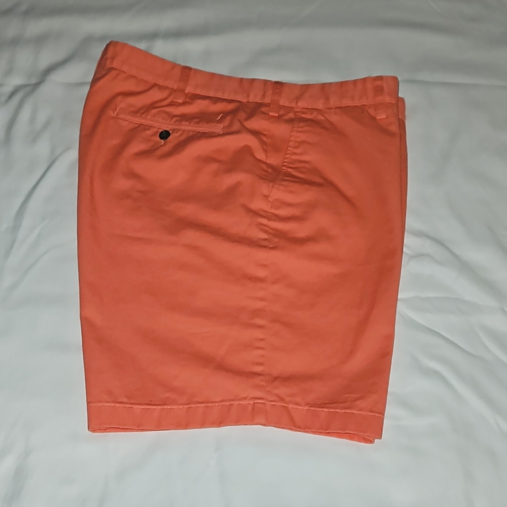 NAUTICA Coral Shorts Mens Size 40